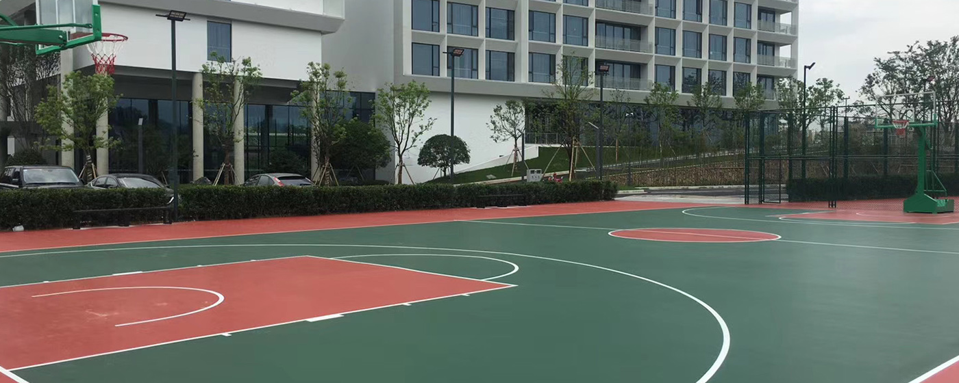 戶外活動區