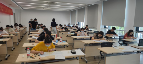 培訓公司保障完成2022年華東地區 第一期航空氣象人員執照考試