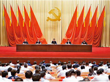 ?【重要講話】習近平：努力成為可堪大用能擔重任的棟梁之才